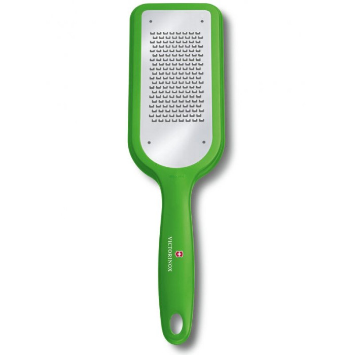 Терка дрібна Victorinox, Зелена (7.6082.4) 