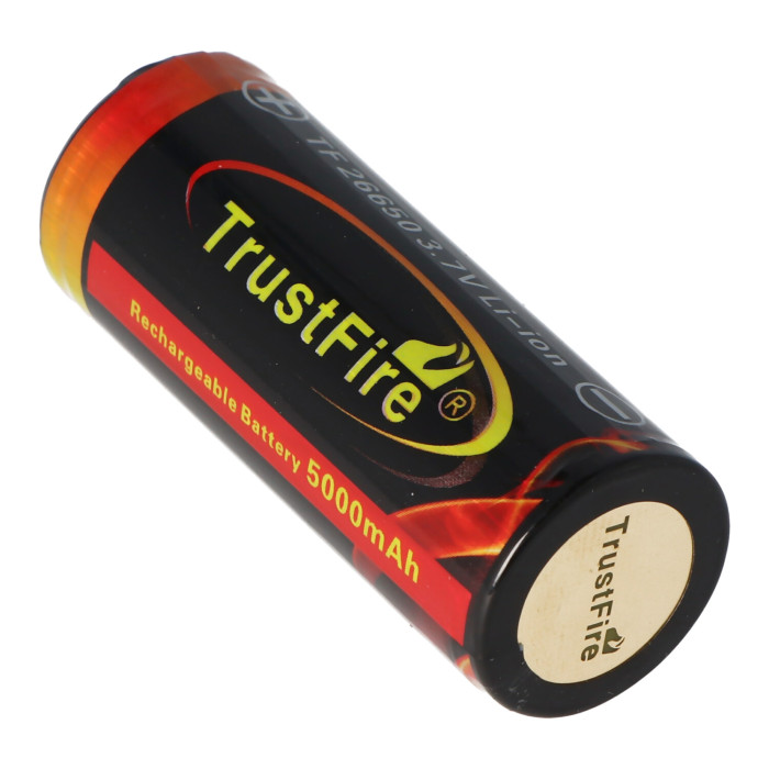 Акумулятор Trustfire 26650 