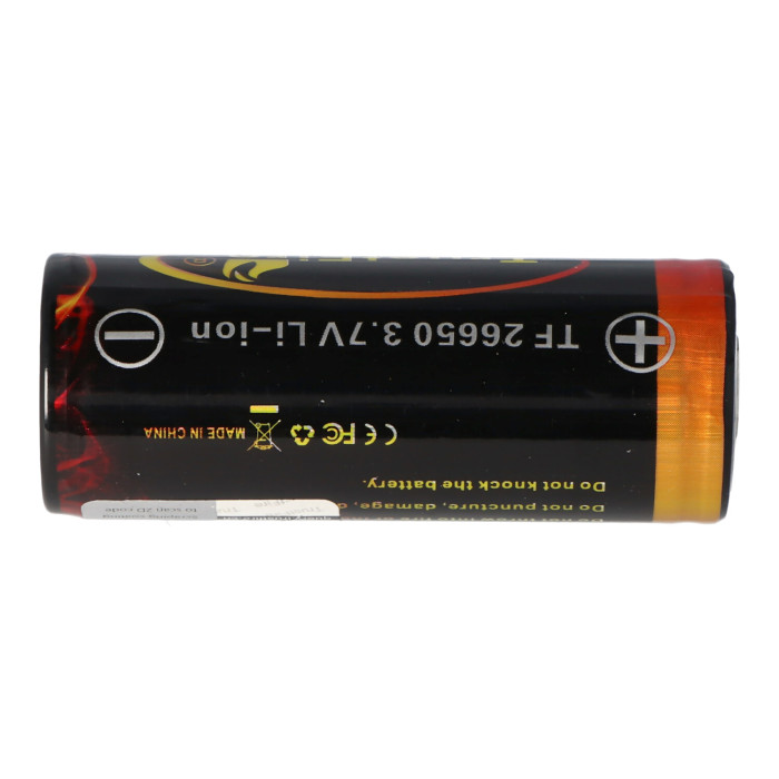 Акумулятор Trustfire 26650 