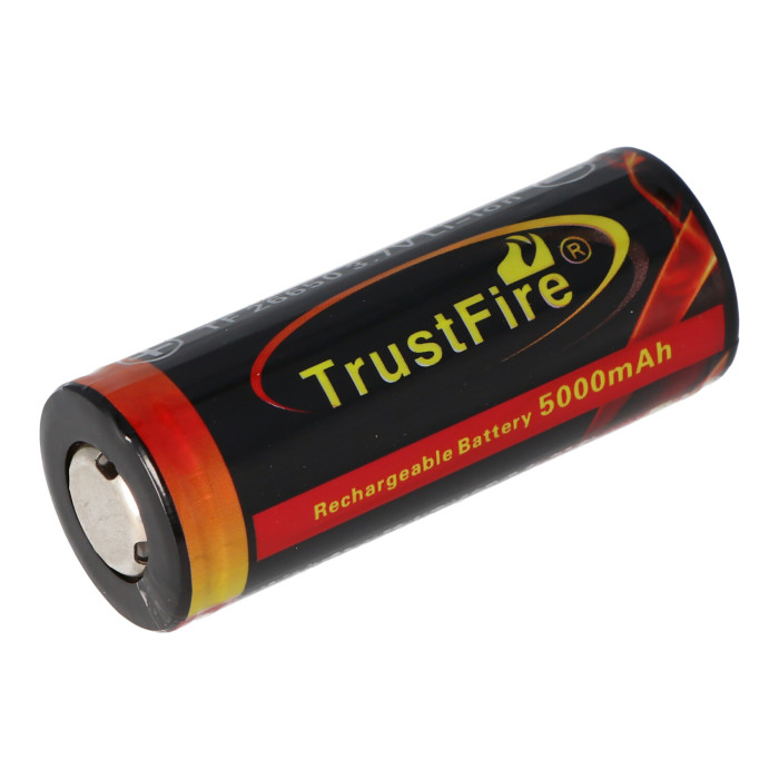 Акумулятор Trustfire 26650 