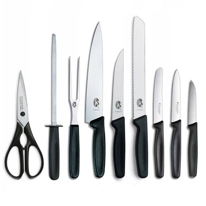 Набір кухонний Victorinox Standard Cutlery Block (5.1193.9) 