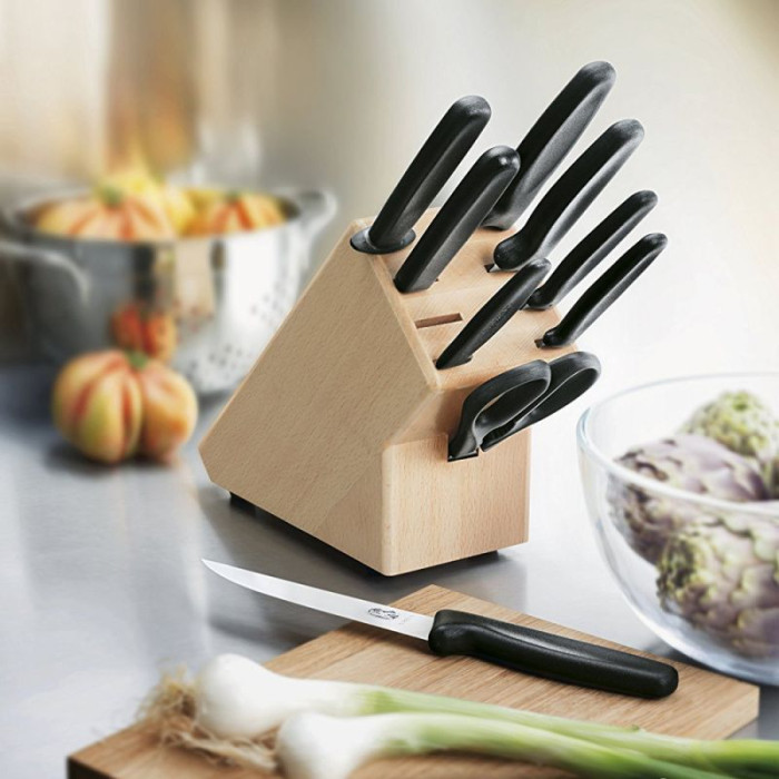 Набір кухонний Victorinox Standard Cutlery Block (5.1193.9) 