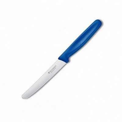 Ніж кухонний Victorinox Tomato&Sausage 11 см Vx50832