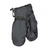 Рукавиці-верхонки непромокальні Extremities Top Bags Black S