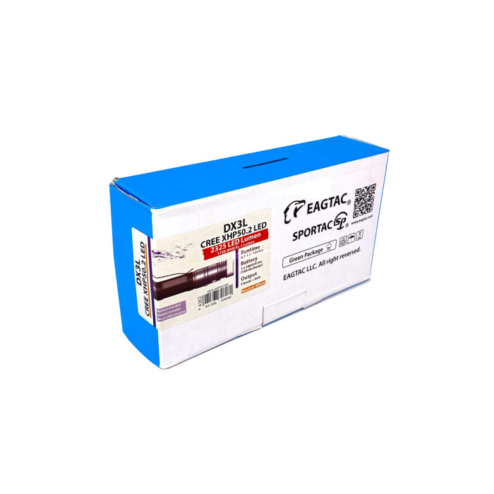 Ліхтар Eagletac DX3L XHP50.2 NW 