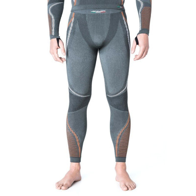 Кальсони Accapi Ergoracing Long Trousers Man 967 anthracite, XS/S