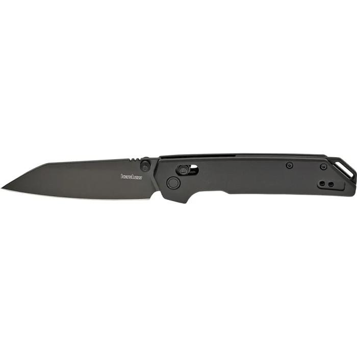 Ніж Kershaw Iridium - Reverse Tanto ц:black 