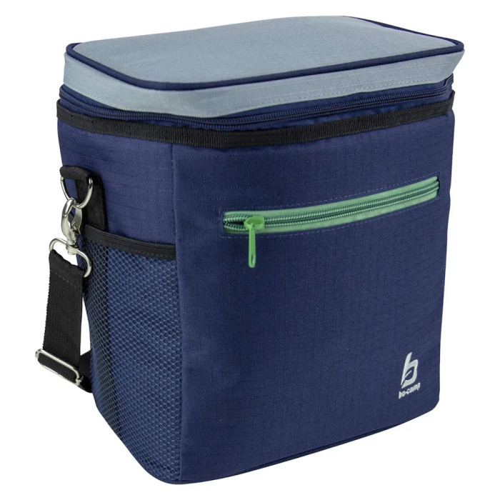 Термосумка Bo-Camp Cooler Bag 10 Blue (6702983) 