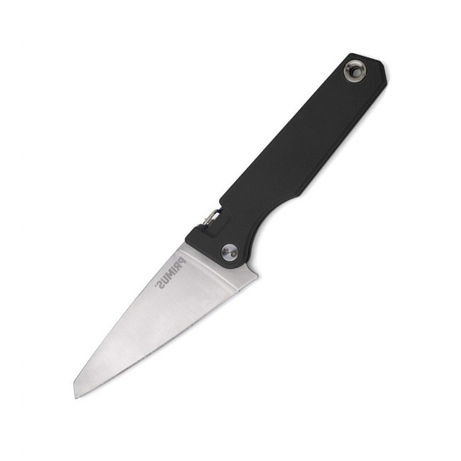 Ніж складаний Primus FieldChef Pocket Knife Black (740440) 