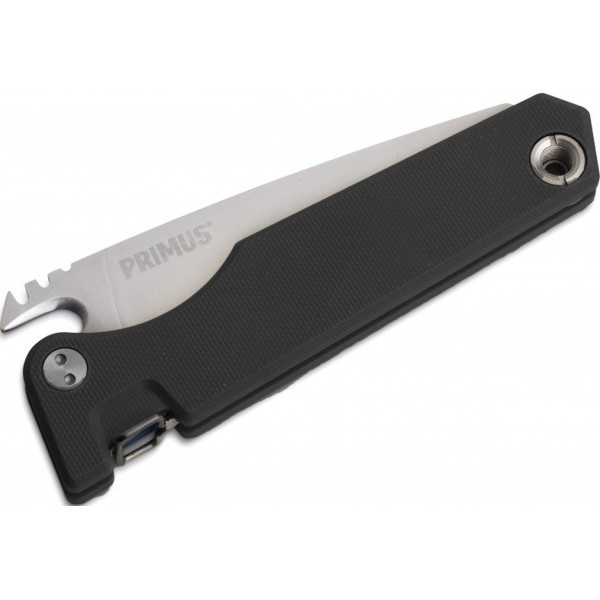Ніж складаний Primus FieldChef Pocket Knife Black (740440) 