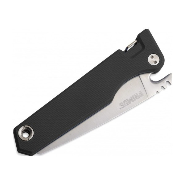 Ніж складаний Primus FieldChef Pocket Knife Black (740440) 