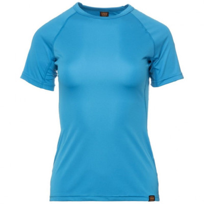 Термофутболка жіноча Turbat Hike Wmn - синя, XL