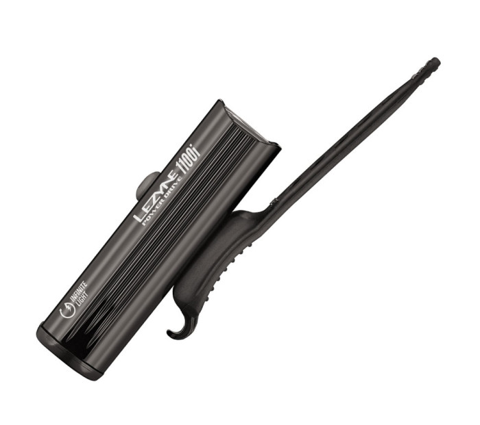 Велофара Lezyne Power Drive 1100I (чорний) 