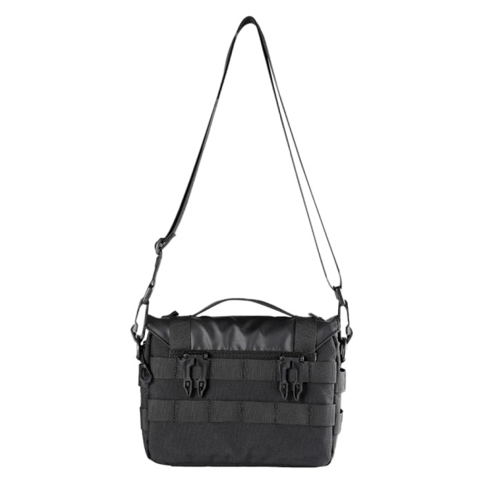 Сумка повсякденна Nitecore SLB05 (Nylon 500D), чорна 