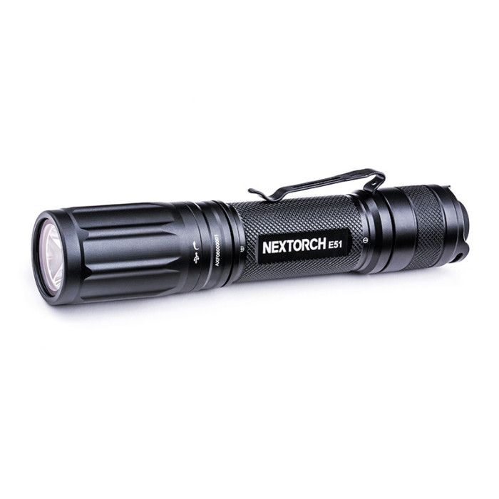 Ліхтар Nextorch E51 V2.0 OSRAM P9 LED 