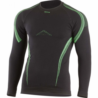 Термофутболка STEM 9060 синьо-зелений, чоловіча, L/XL