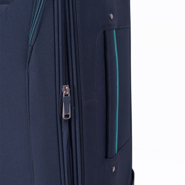 Валіза Gabol Loira (L) (синій) 