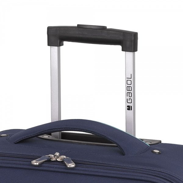 Валіза Gabol Loira (L) (синій) 