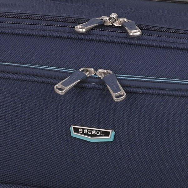 Валіза Gabol Loira (L) (синій) 