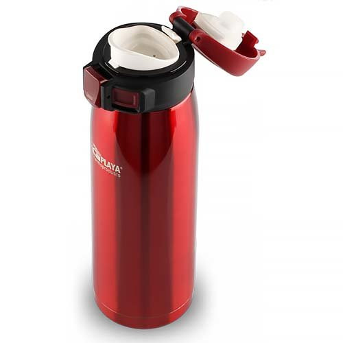 Термос LaPlaya Bubble Safe, 0.5 л (червоний) (Copy) 