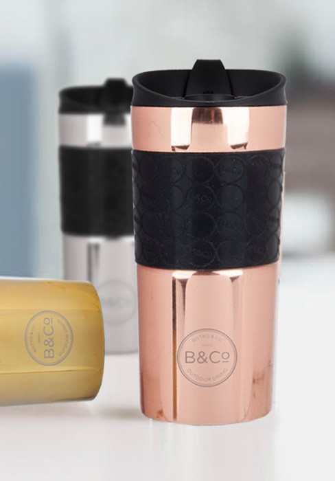 Термокружка Summit B&Co Leak Proof Thermal Mug 380 мл 