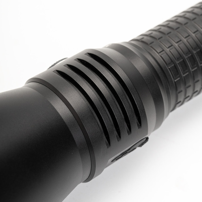 Лiхтар Mateminco MT-Y1, чорний(відкрита/пошкоджена упаковка) 