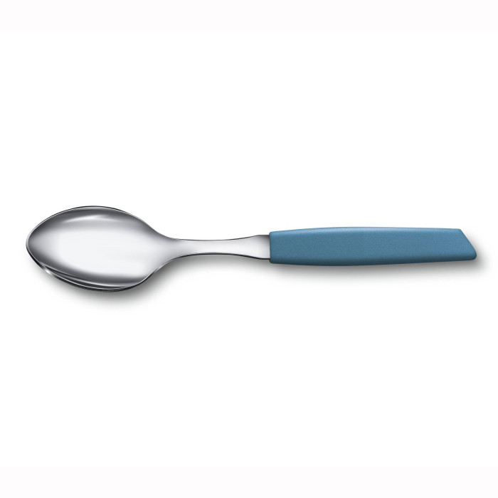 Чайна ложка Victorinox Swiss Modern, Tea Spoon, волошковий 