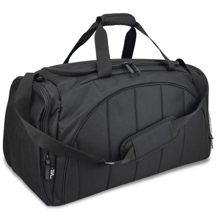 Сумка дорожня Semi Line 47 Black (A3029-1) 