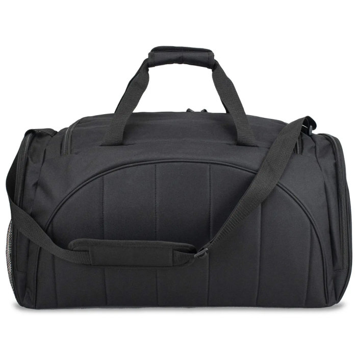 Сумка дорожня Semi Line 47 Black (A3029-1) 