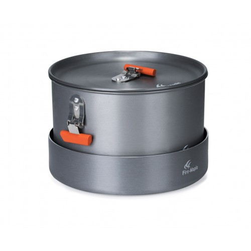 Набір посуду для 5-6 персон Fire-Maple Feast 6 