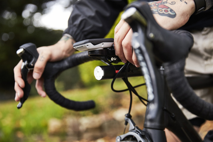 Дзвінок Knog Oi Classic Large Brass 