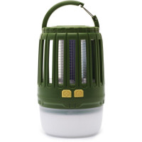 Ліхтар кемпінговий з захистом від комарів Naturehike Repellent light NH20ZM003, акумулятор 18650 (2200 mAh) (відкрита упаковка)