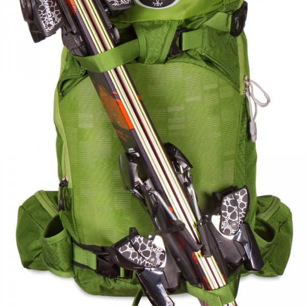 Рюкзак Osprey Kode 22 Black, розмір S/M 