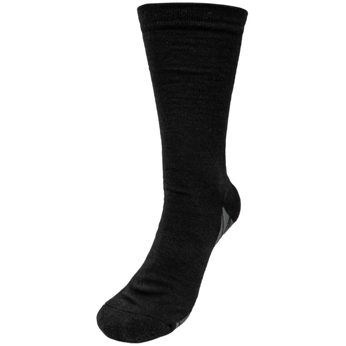 Шкарпетки Tribe Merino Light T-KB-0008-black, 38-40 