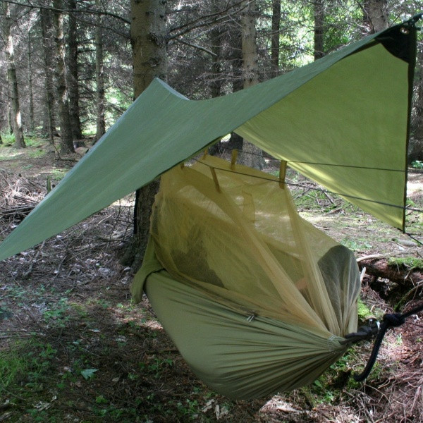 Гамак Highlander Crusader Green 