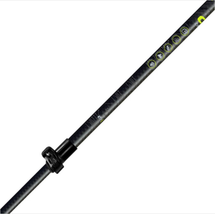 Палиці для скандинавської ходьби Gabel E-Poles G-1A XTL (7008370210000) 