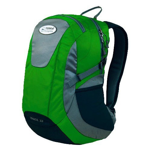 Рюкзак Terra Incognita Trace 28, зелений 