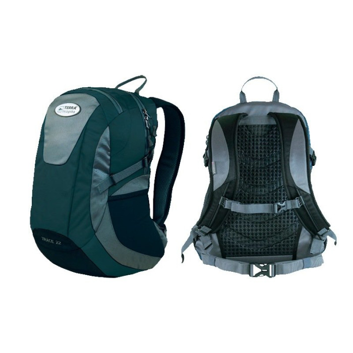 Рюкзак Terra Incognita Trace 28, зелений 