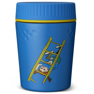 Термос для їжі Primus TrailBreak Lunch jug 400 Pippi Blue 23 (740880)