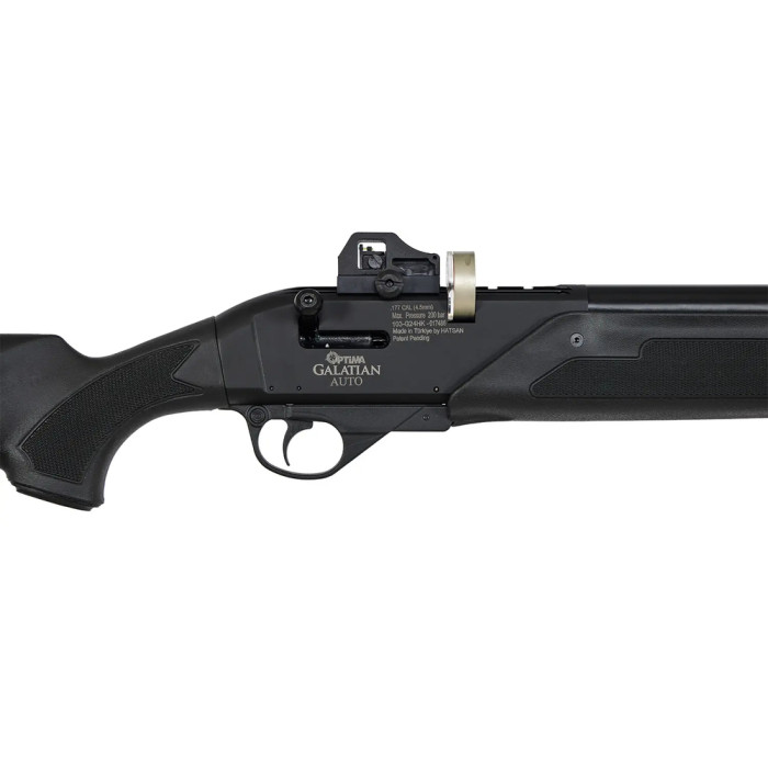 Гвинтівка пневматична Optima Galatian 6 Auto PCP 4,5 мм 
