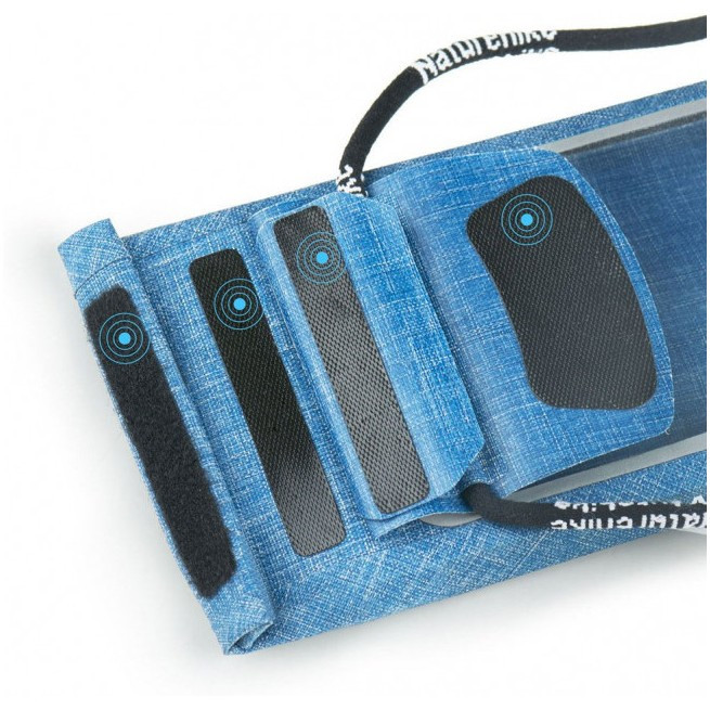 Гермочехол для смартфона Naturehike 3D IPX6 6 inch green NH18F005-S 