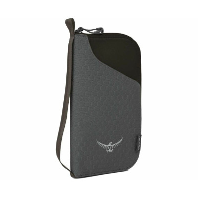 Гаманець Osprey Document Zip Wallet Black-O /S (009.1126)