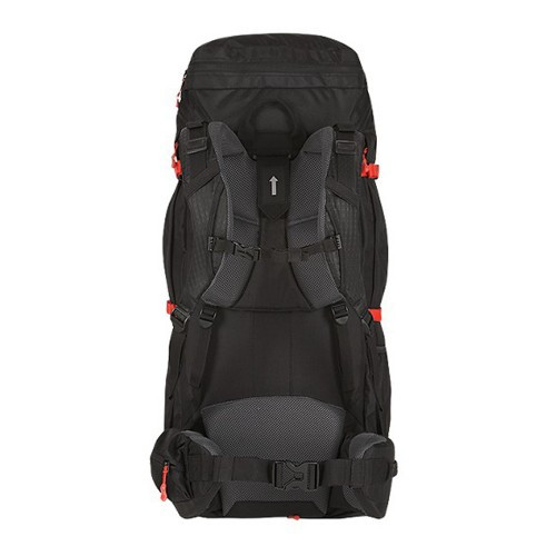 Рюкзак Husky Samont 70 + 10 (Чорний) 