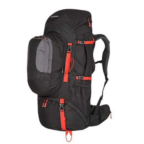 Рюкзак Husky Samont 70 + 10 (Чорний) 