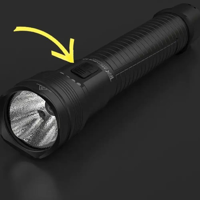 Тактичний ліхтар Ledlenser TFX Arcturus 5000 