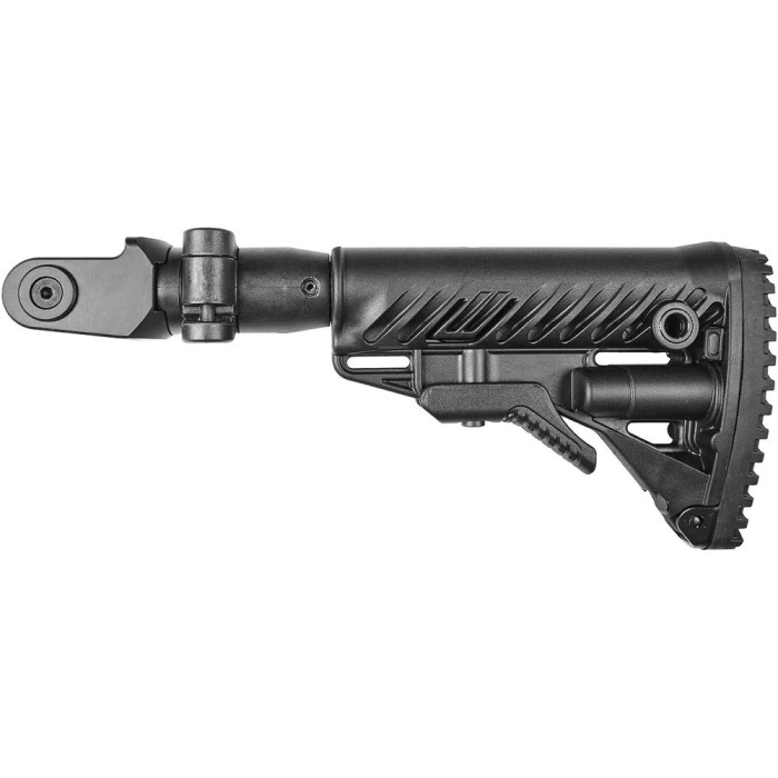 Приклад з адаптером приклада FAB Defense для Сайги 