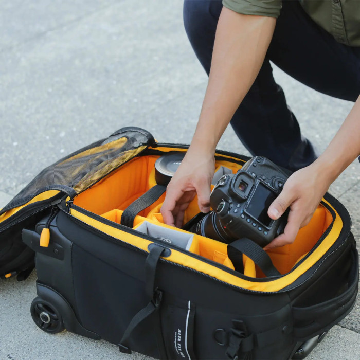 Сумки на колесах Vanguard Alta Fly 48T (Alta Fly 48T) 