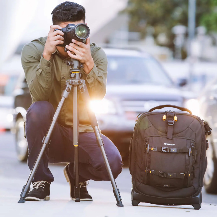 Сумки на колесах Vanguard Alta Fly 48T (Alta Fly 48T) 