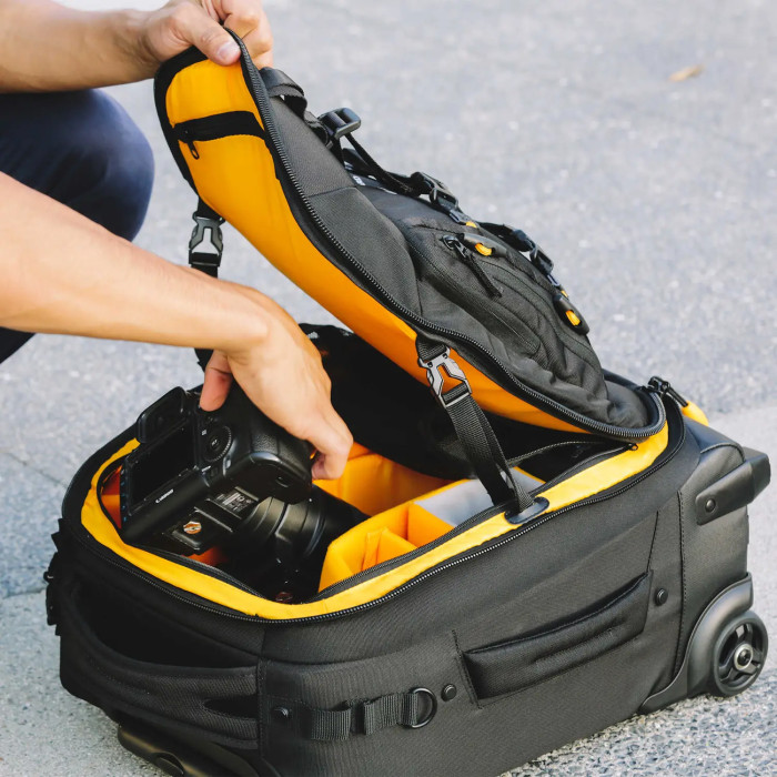 Сумки на колесах Vanguard Alta Fly 48T (Alta Fly 48T) 