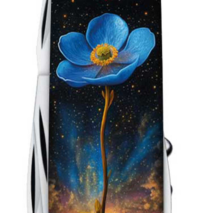 Складаний ніж Victorinox SPARTAN DESIGN Зоряна квітка 